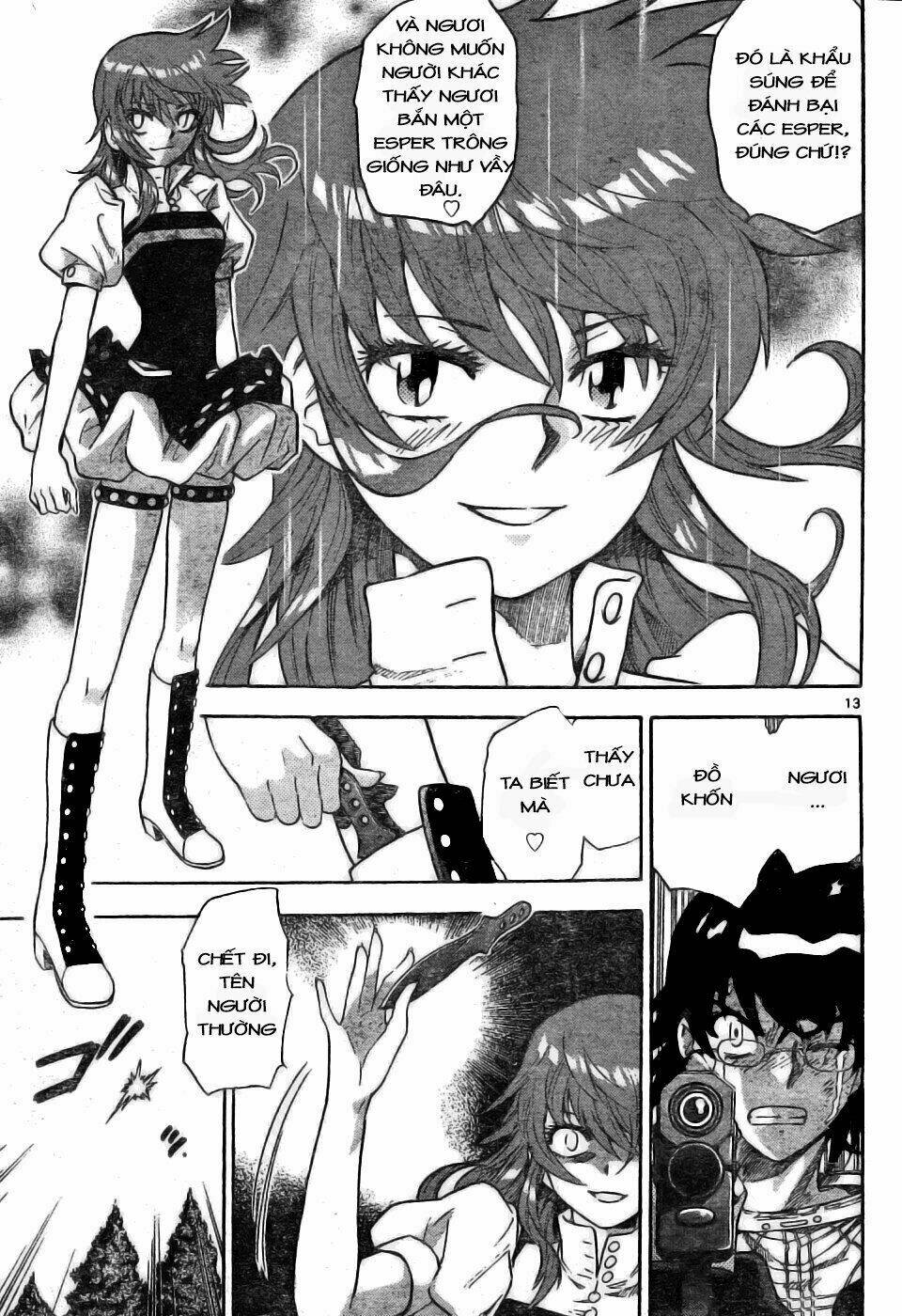 loli siêu năng lực chapter 170 14