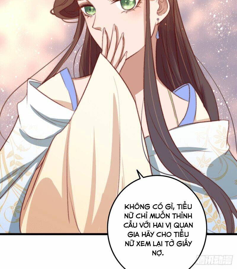 hành trình thịnh sủng chi cẩm tú chapter 20 26