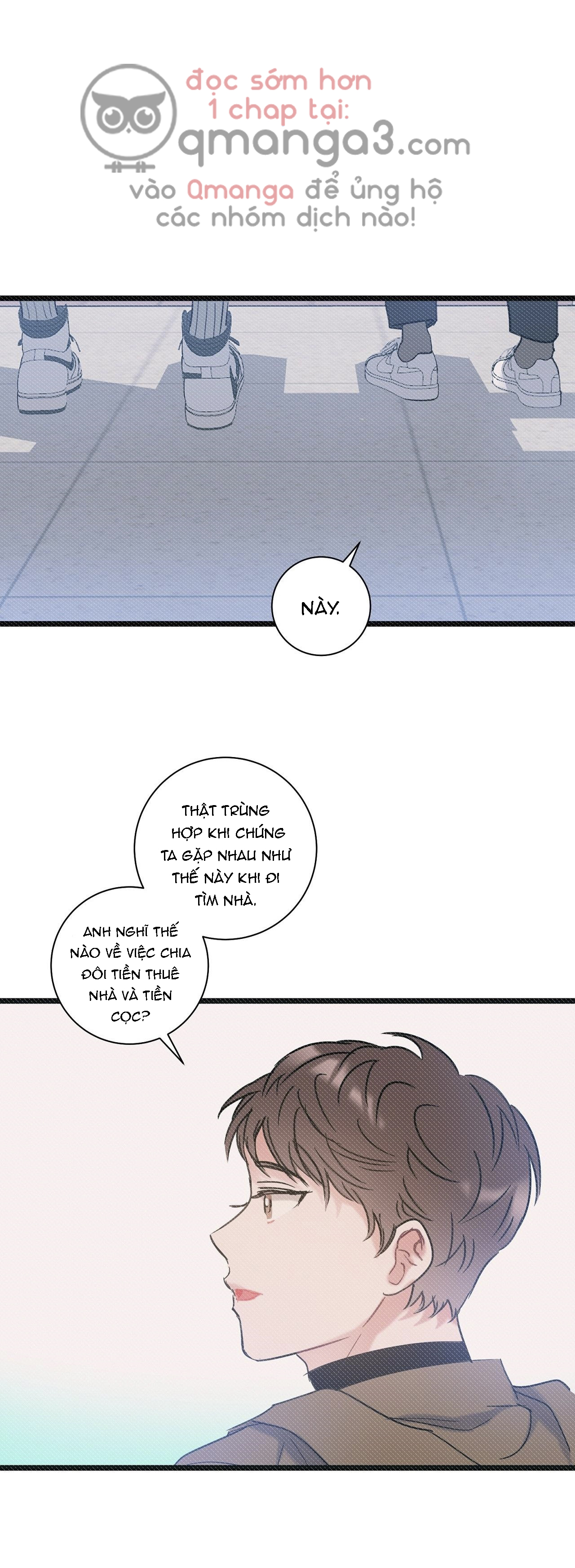 tầm thường nhưng là yêu chapter 2 1