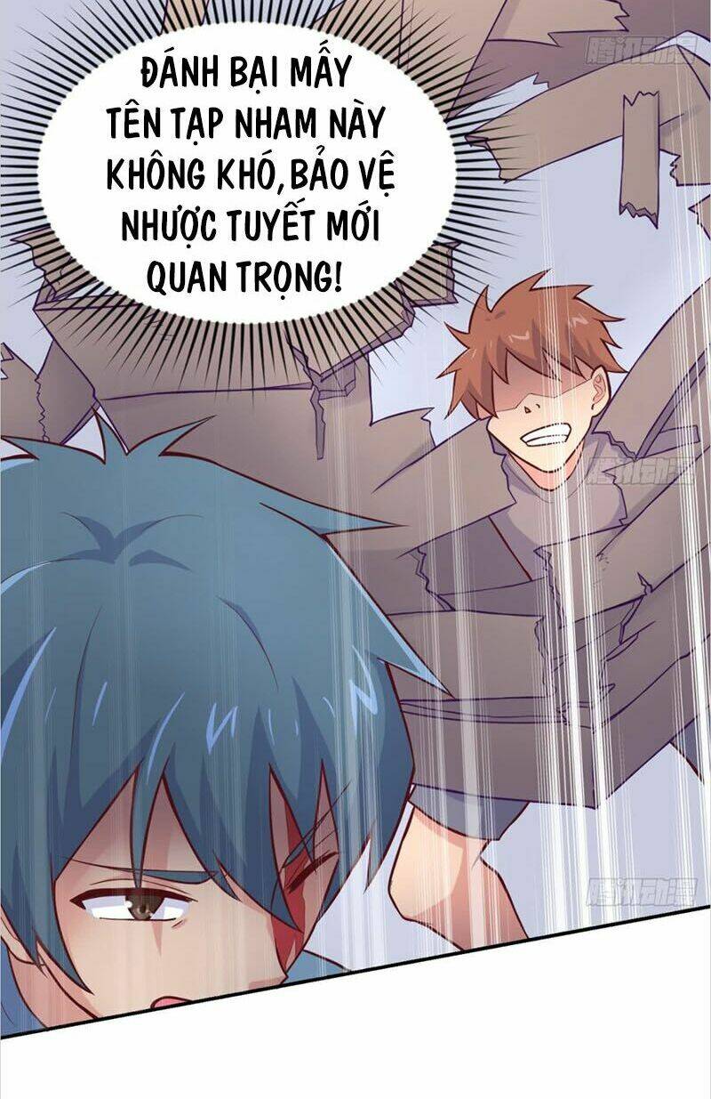 bác sĩ riêng của nữ thần chapter 70 20