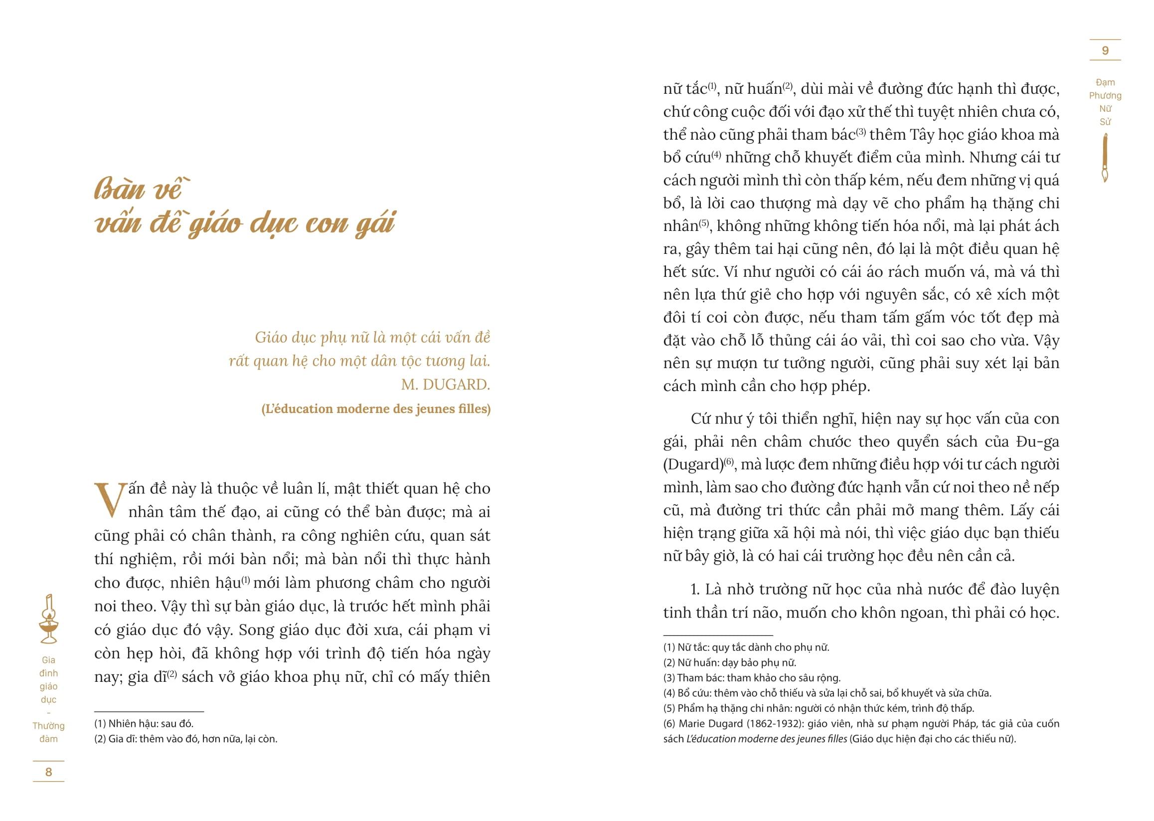 Sách - Nếp Nhà - Gia Đình Giáo Dục - Thường Đàm