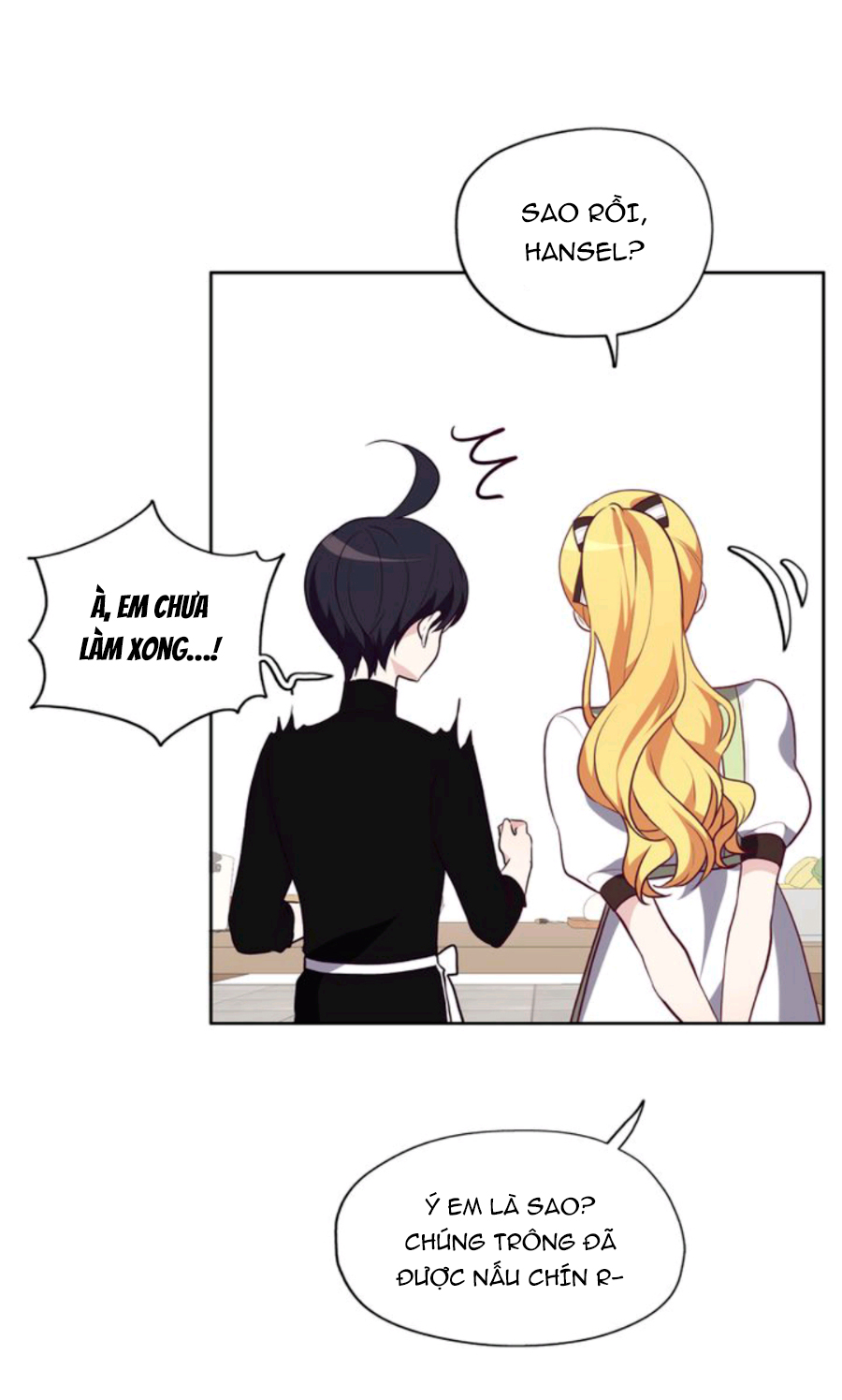 theo dấu vụn bánh chapter 16 42
