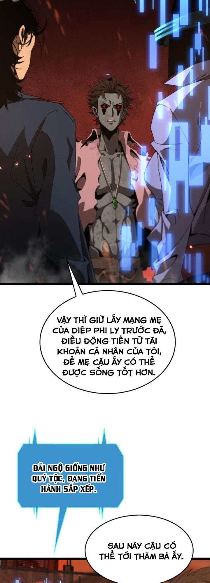 chư giới - tận thế online chapter 97 5