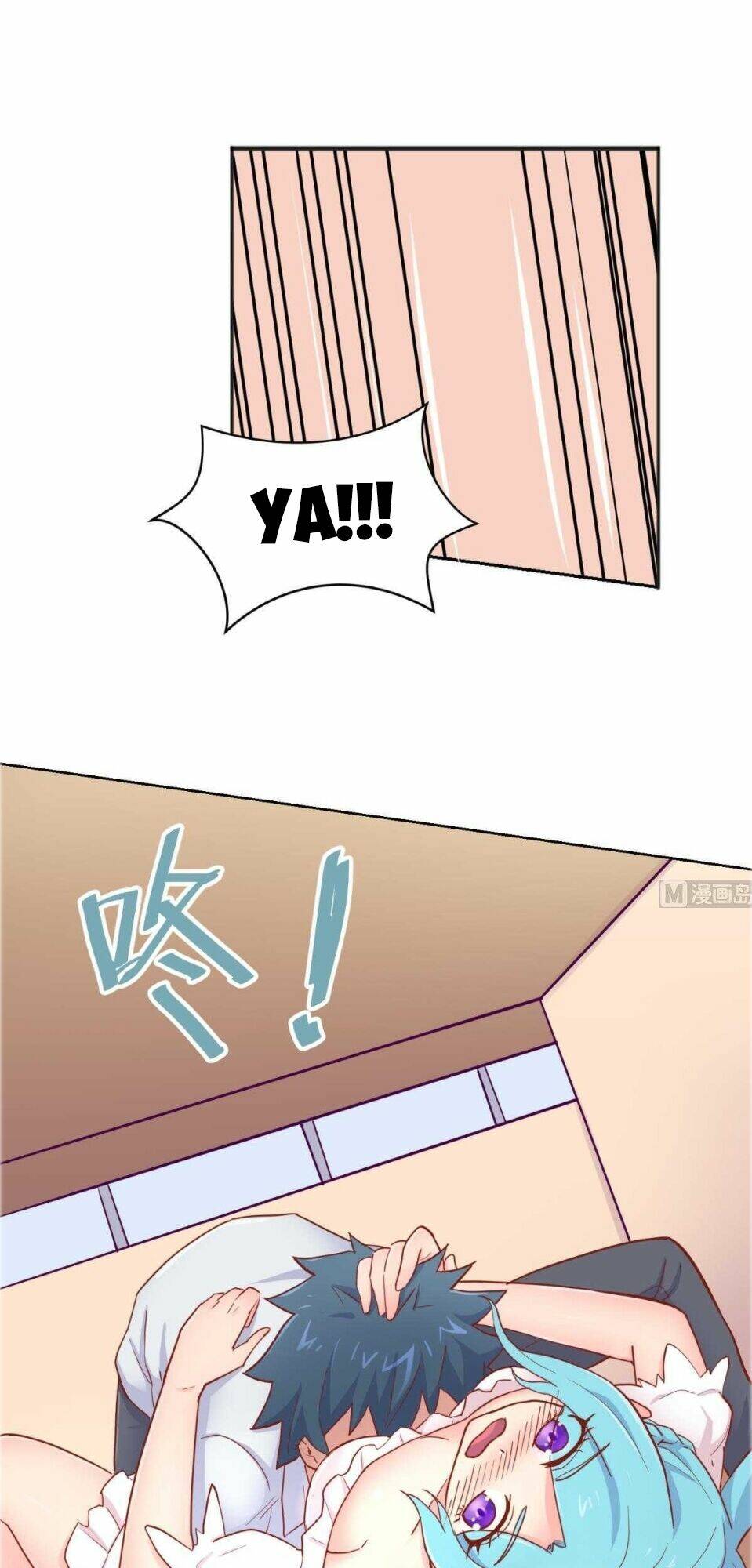 bác sĩ riêng của nữ thần chapter 56 23