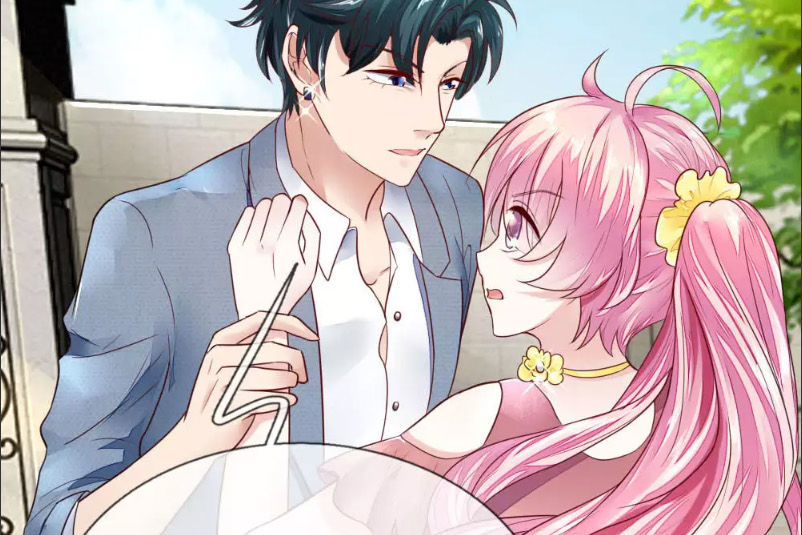 hợp đồng hôn nhân có thời hạn: bảo bối lục tổng giá trên trời chapter 3 9