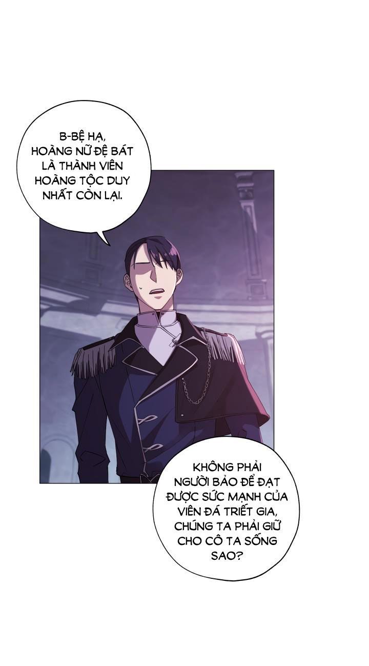 công chúa khắc dấu lên kẻ phản nghịch chapter 3 34