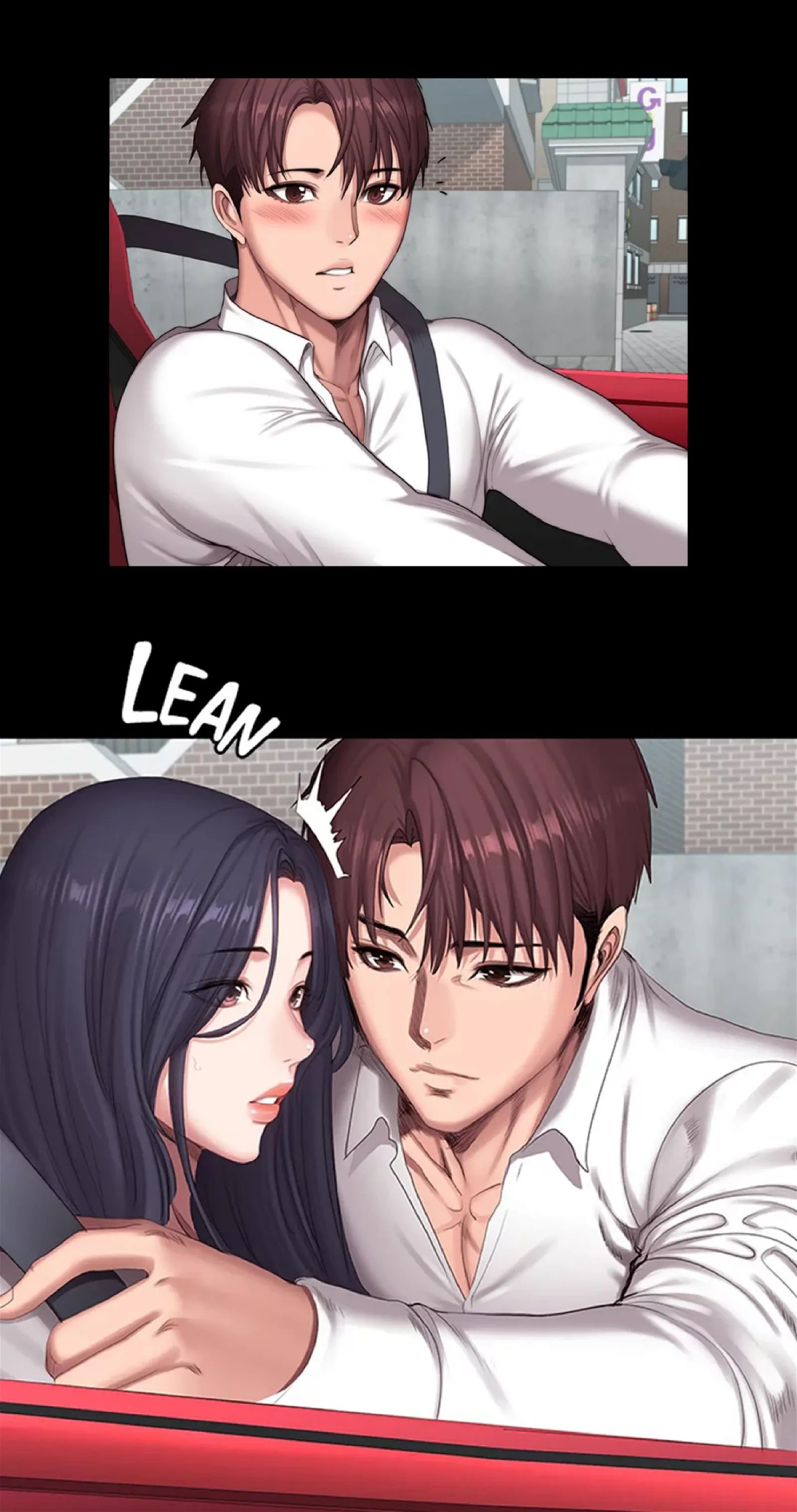 huấn luyện viên phòng thể hình - không che chapter 89 10