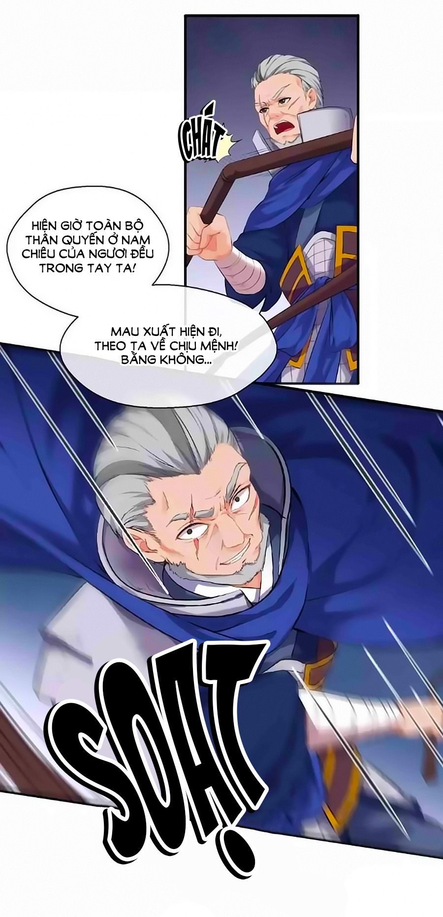 Thịnh Thế Đế Vương Phi chapter 19 - Trang 3