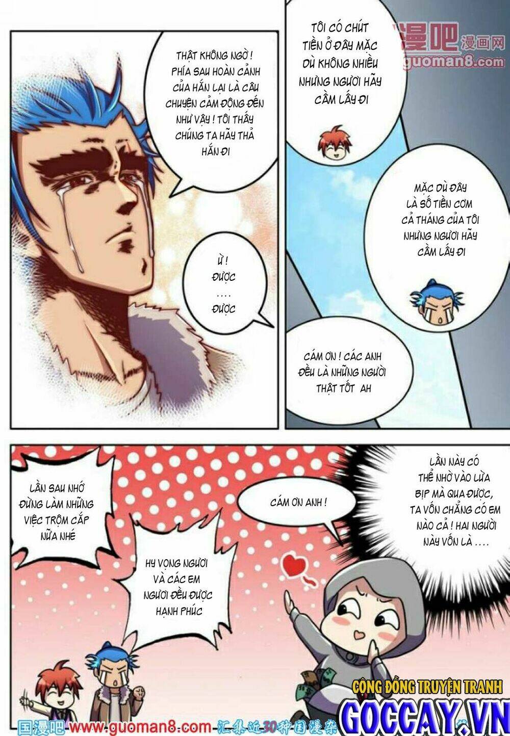 nhân cách tối cường chapter 28 13