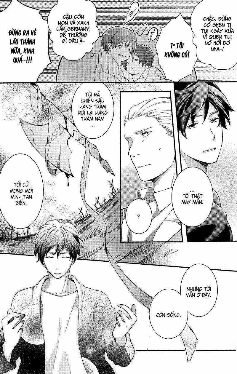 hetalia dj - eternita chapter 1 24