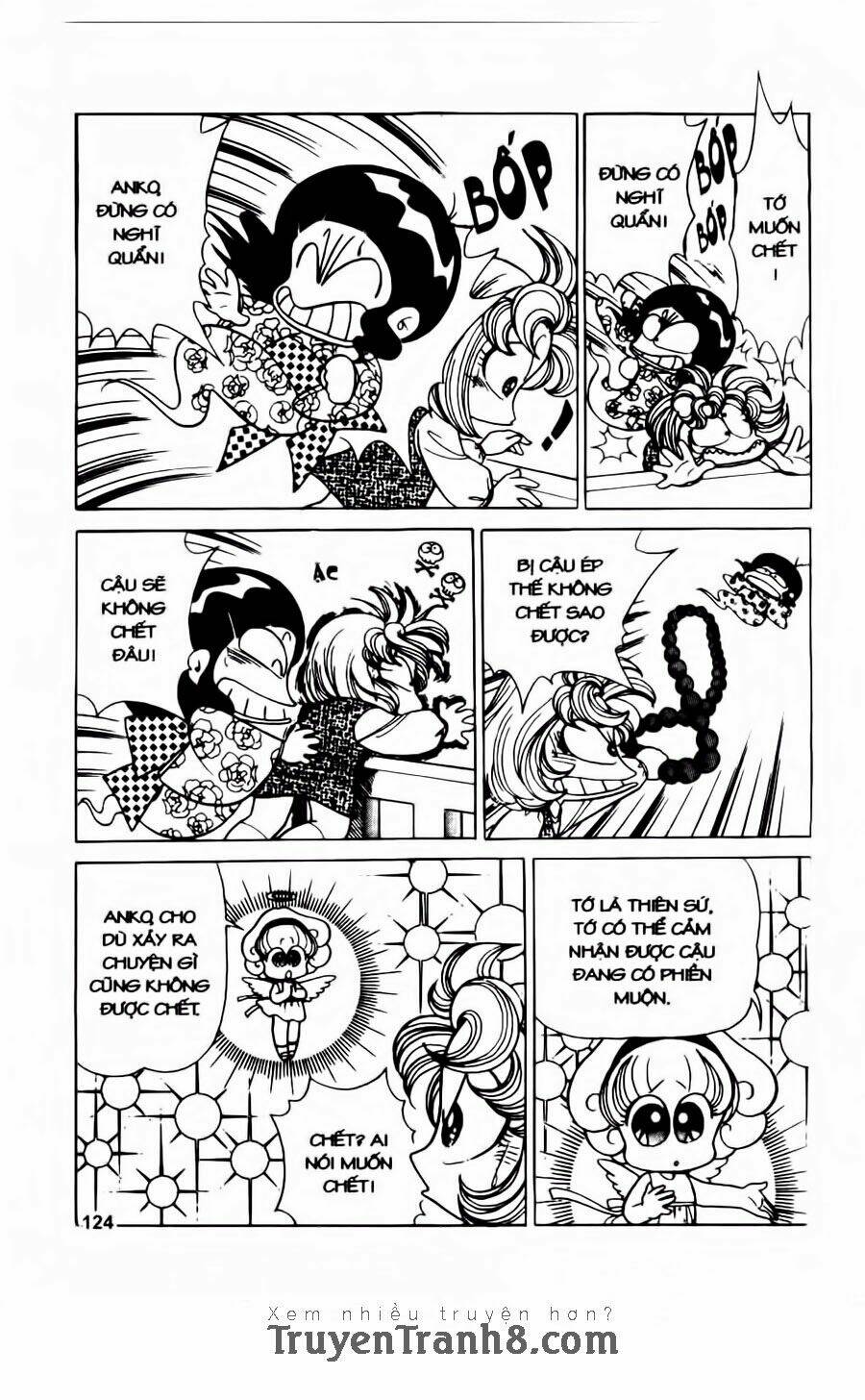 con ma vui vẻ chapter 29 22