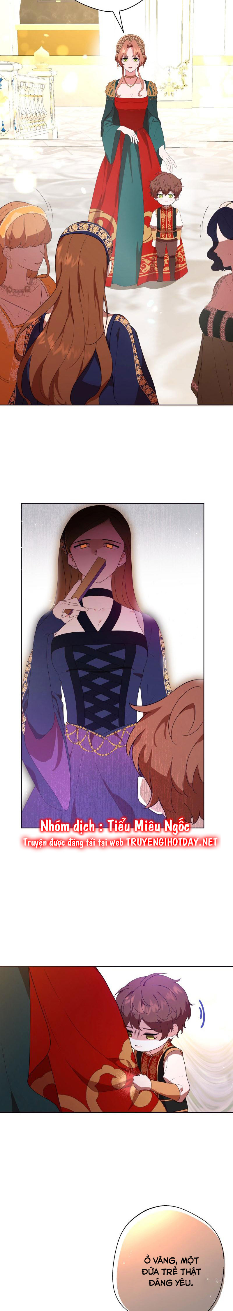 hãy tránh xa khỏi tôi, romeo chapter 9 7