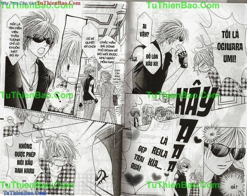 mê cung tình yêu chapter 1 39