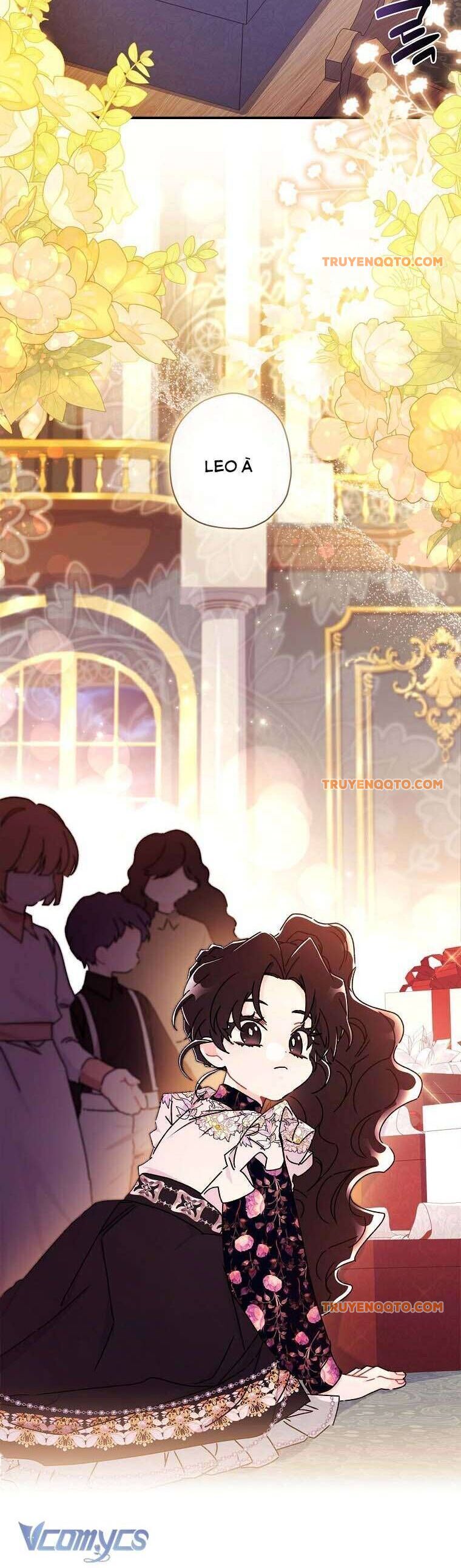 tôi đã trở thành con gái nuôi của nam chính chapter 125 4