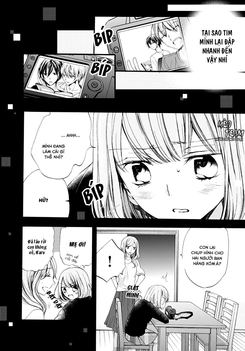kimi wa kowareta ouji-kun chapter 3 8
