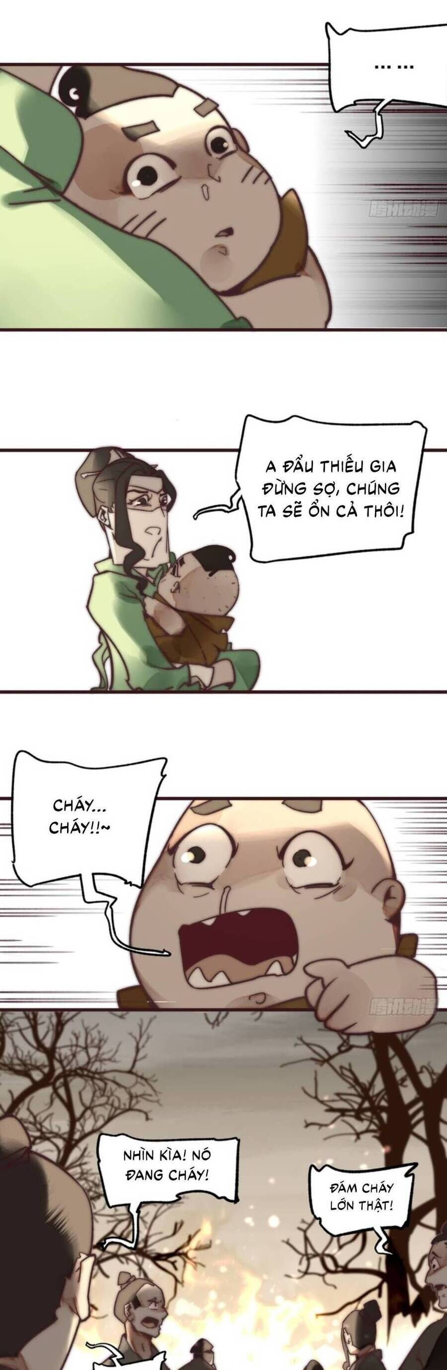 tam quốc thăng thiên ký chapter 6 2