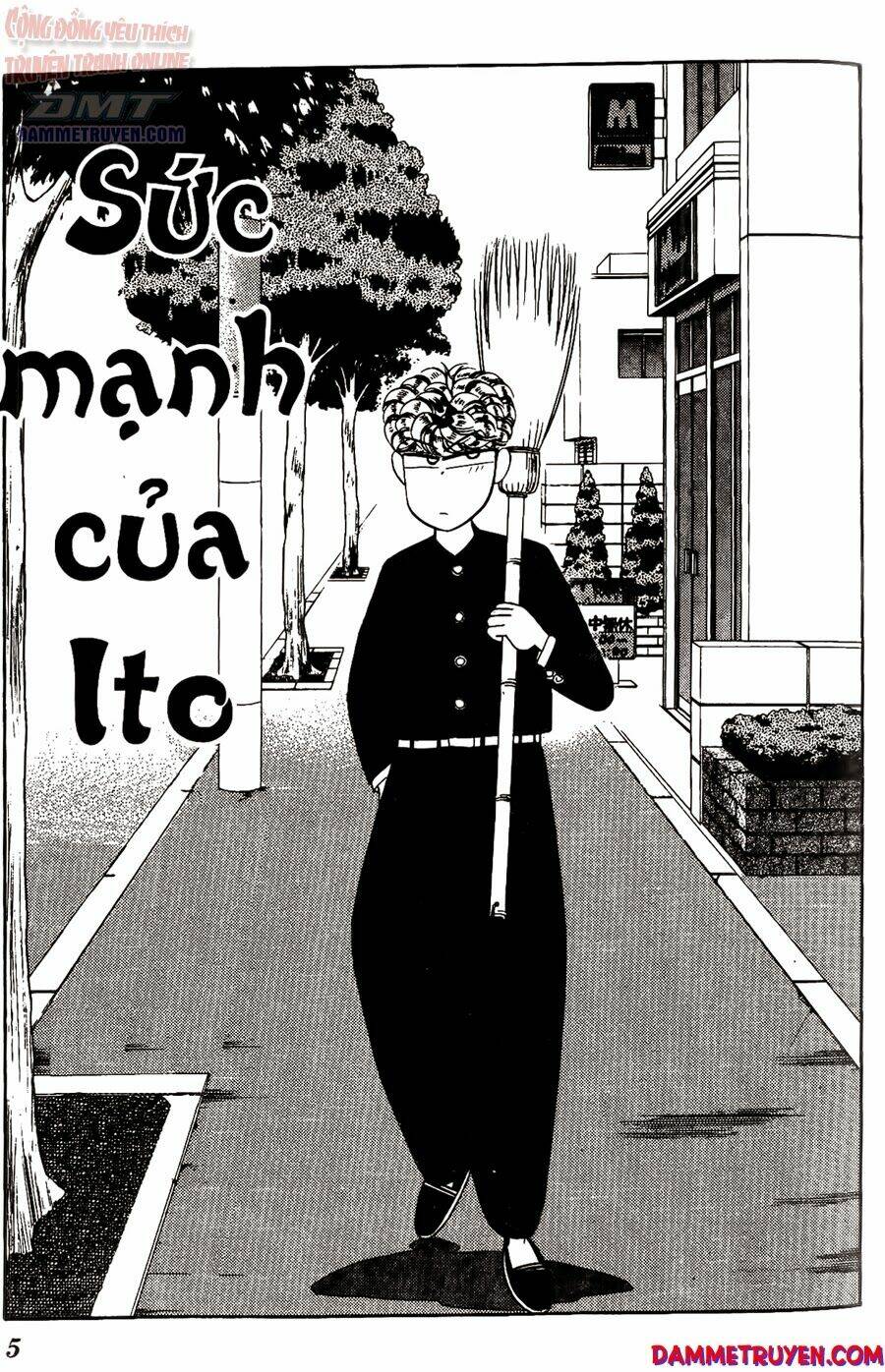 kyou kara ore wa - cặp bài trùng chapter 209 2