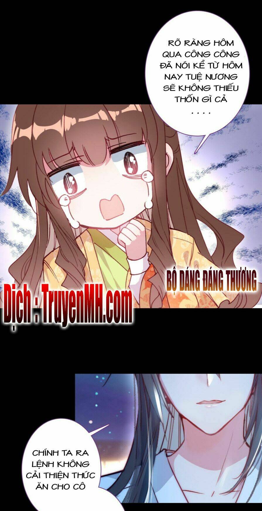 gả cho một tên thái giám đáng ghét chapter 12 7