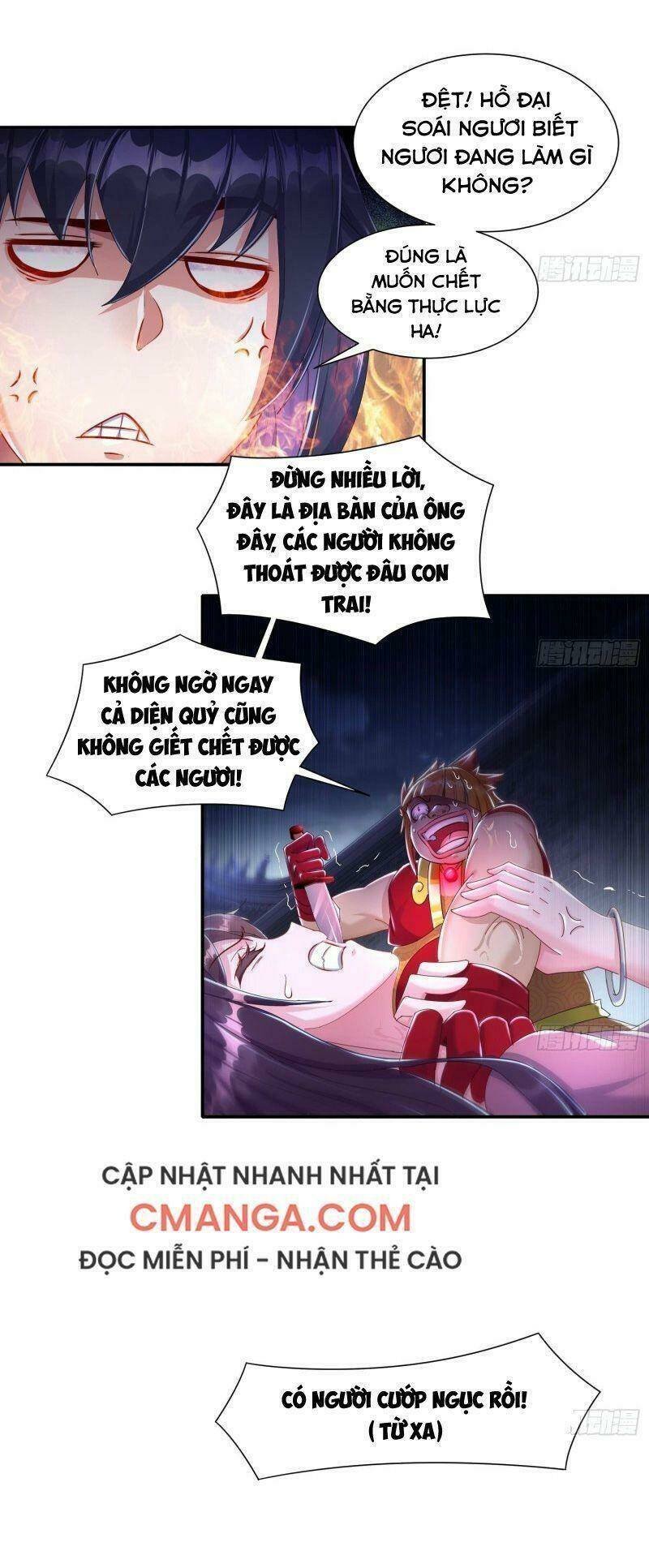 trọng sinh chi ma tôn đương đạo chapter 86 15