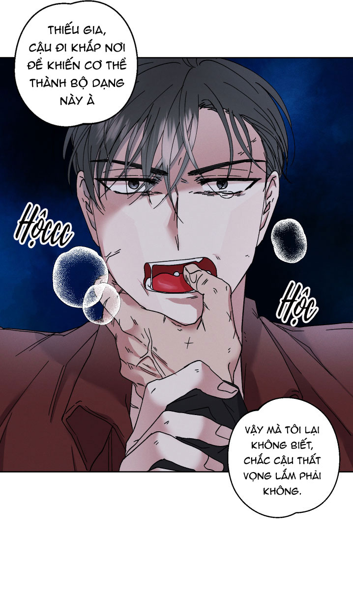 quầng trăng ban ngày chapter 2 23