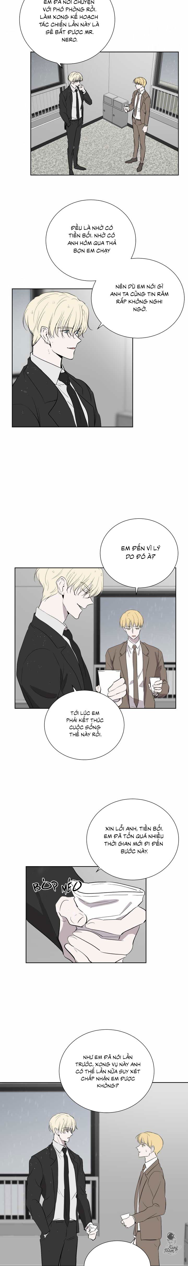 bùng nổ chapter 22 2