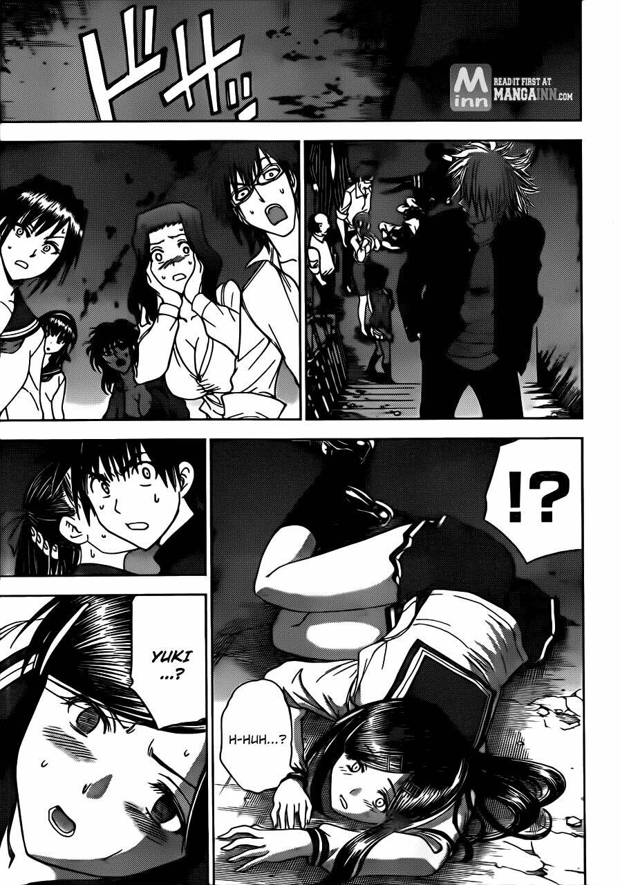 cage of eden chapter 177 17