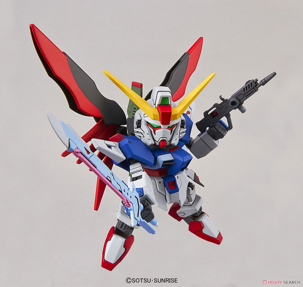 ĐỒ CHƠI DESTINY GUNDAM SD EX-STANDARD BANDAI MÔ HÌNH LẮP RÁP