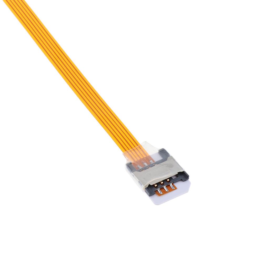 Bộ Chuyển đổi Thẻ SIM 2B150Y Cáp Chuyển đổi Ngược Cho điện Thoại Di động