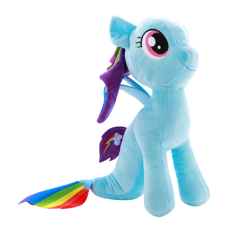 Thú Bông My Little Pony Đuôi Cá - Rainbow