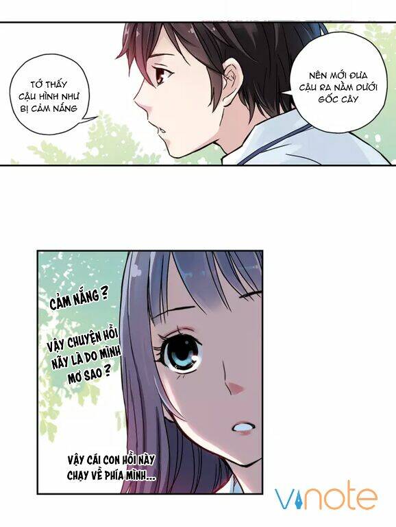 thanh không chi hạ chapter 2 24