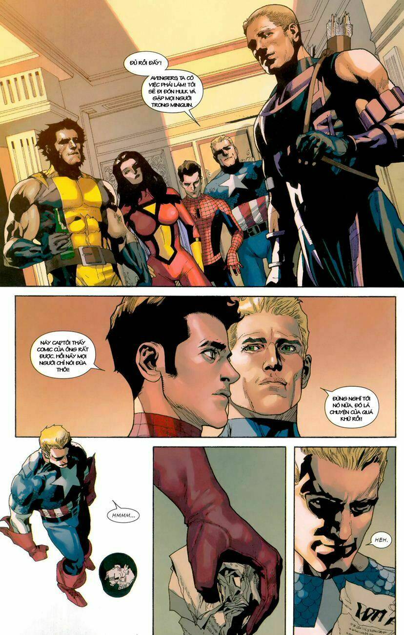 avenging spider-man chapter 5 7