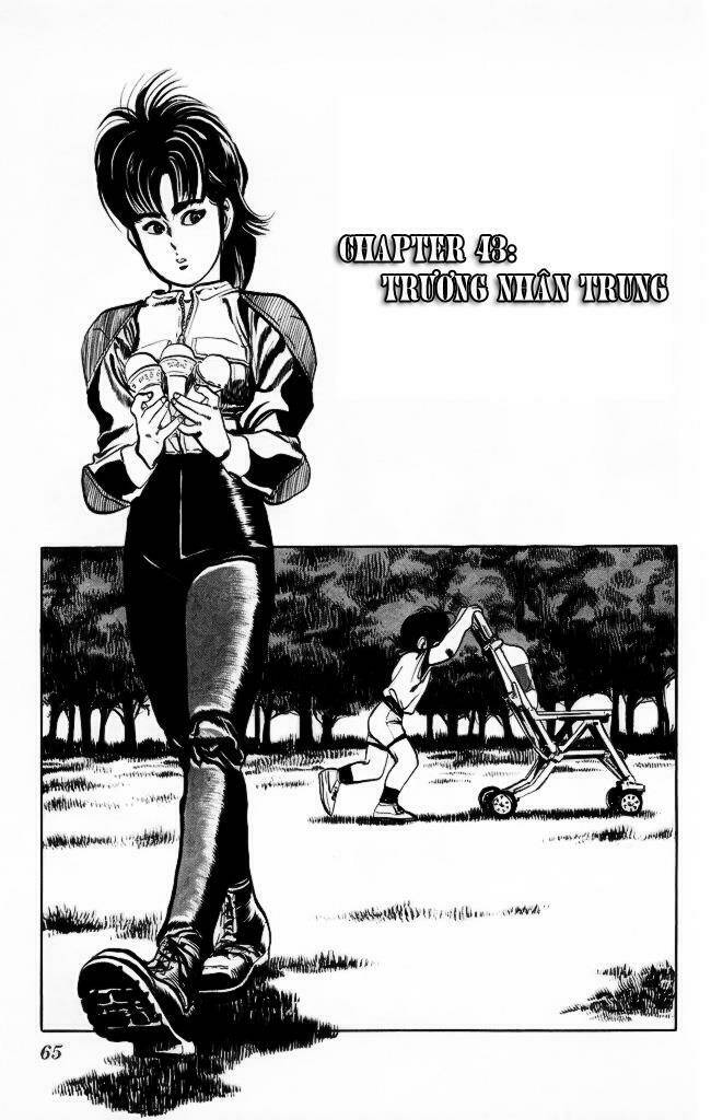 kenji-quyền nhi phương thế ngọc chapter 43 2