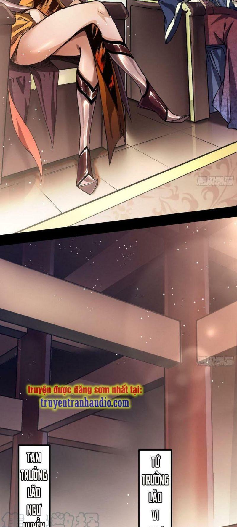 ta là tà đế chapter 46.1 3