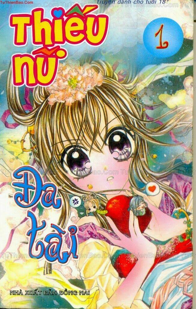 thiếu nữ đa tài chapter 1 1