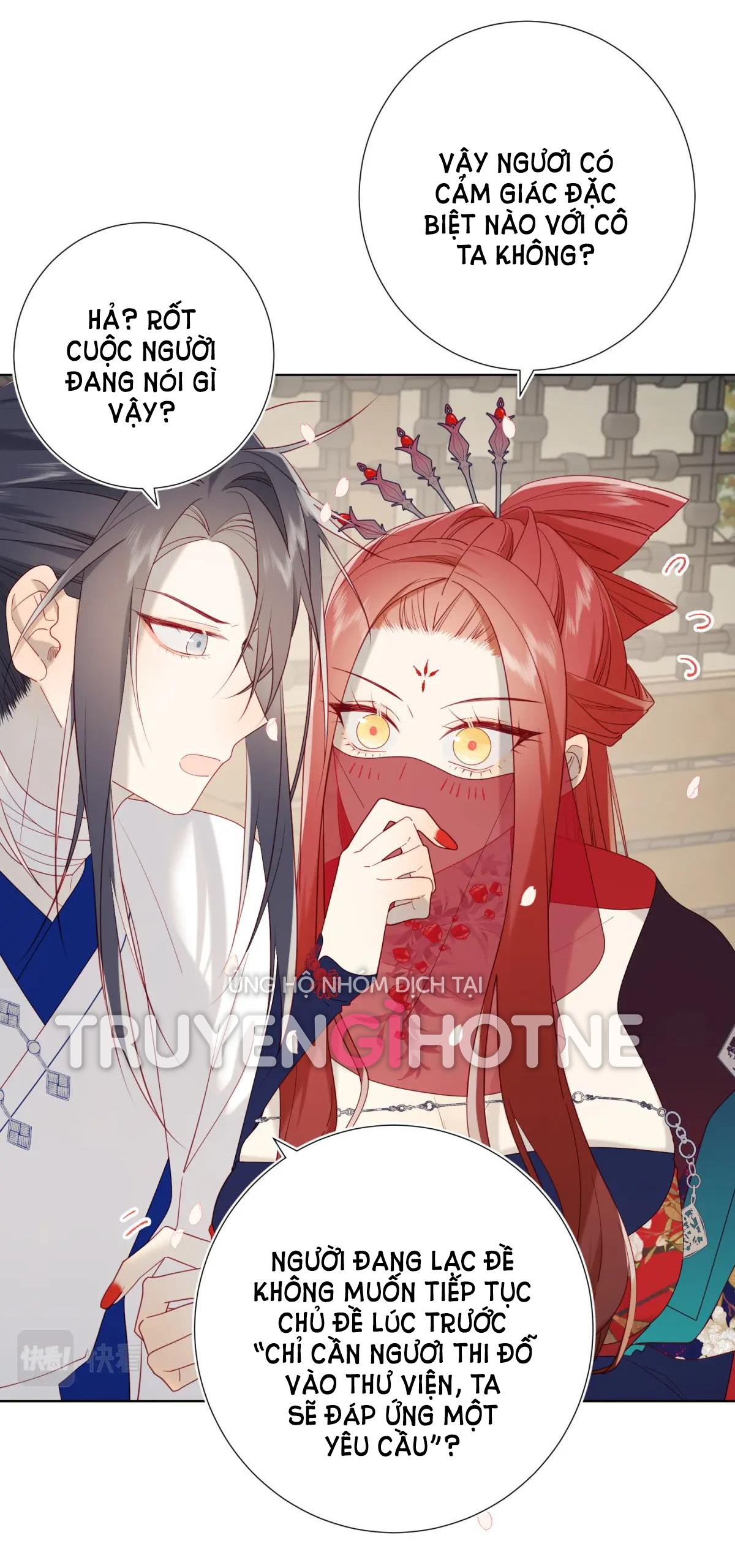 ác nữ cự tuyệt nam chính chapter 50 10