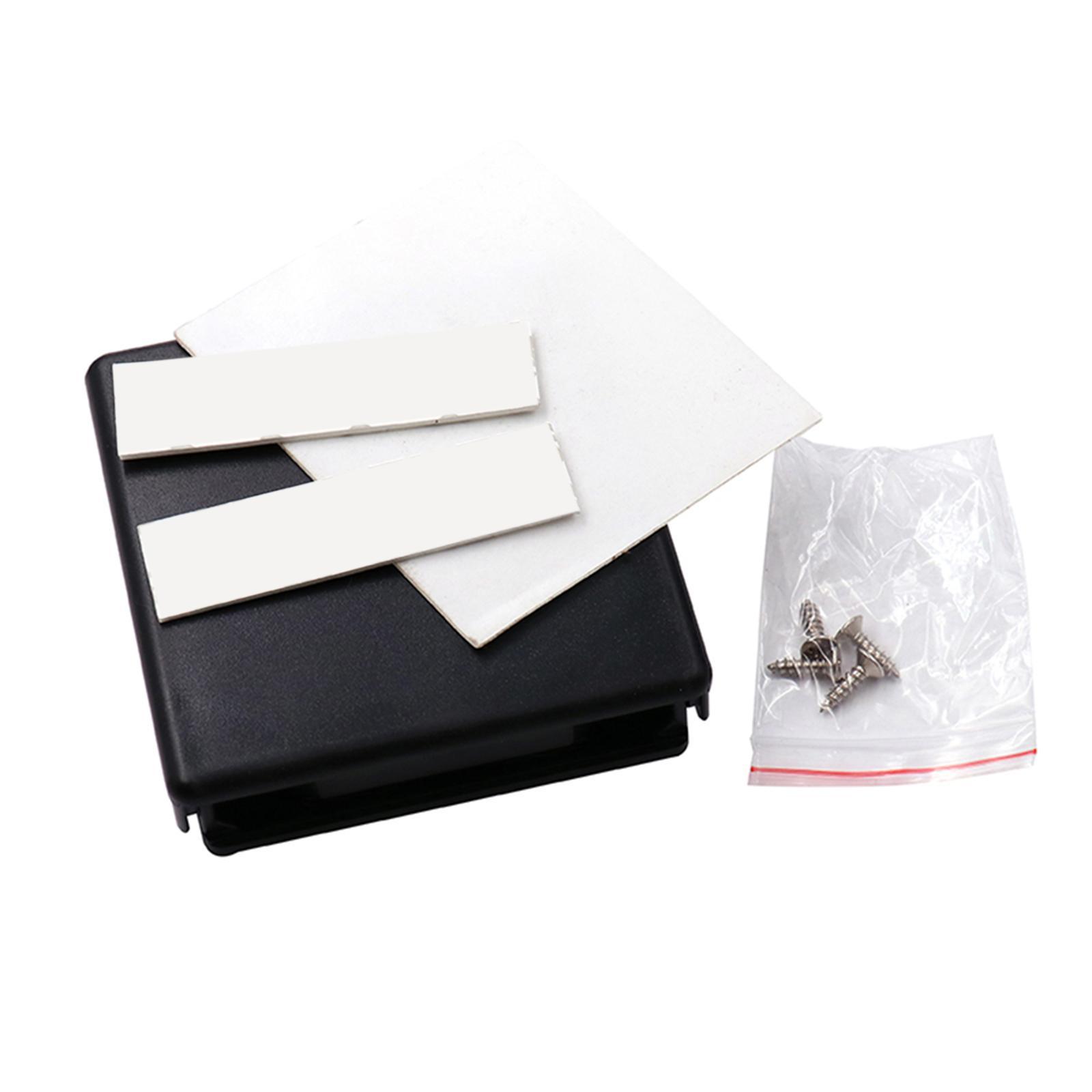 4 Pieces Adjustable Nylon Drink Cup Holder for Marine Boat Caravan Car