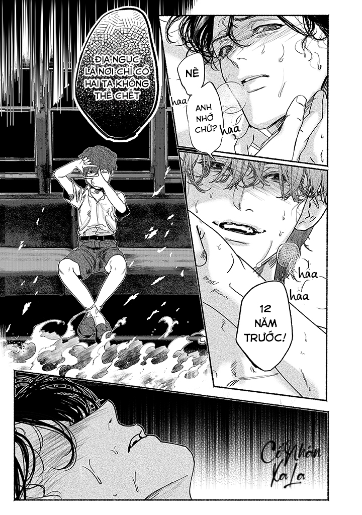 ngủ trên thuyền giấy chapter 3 33