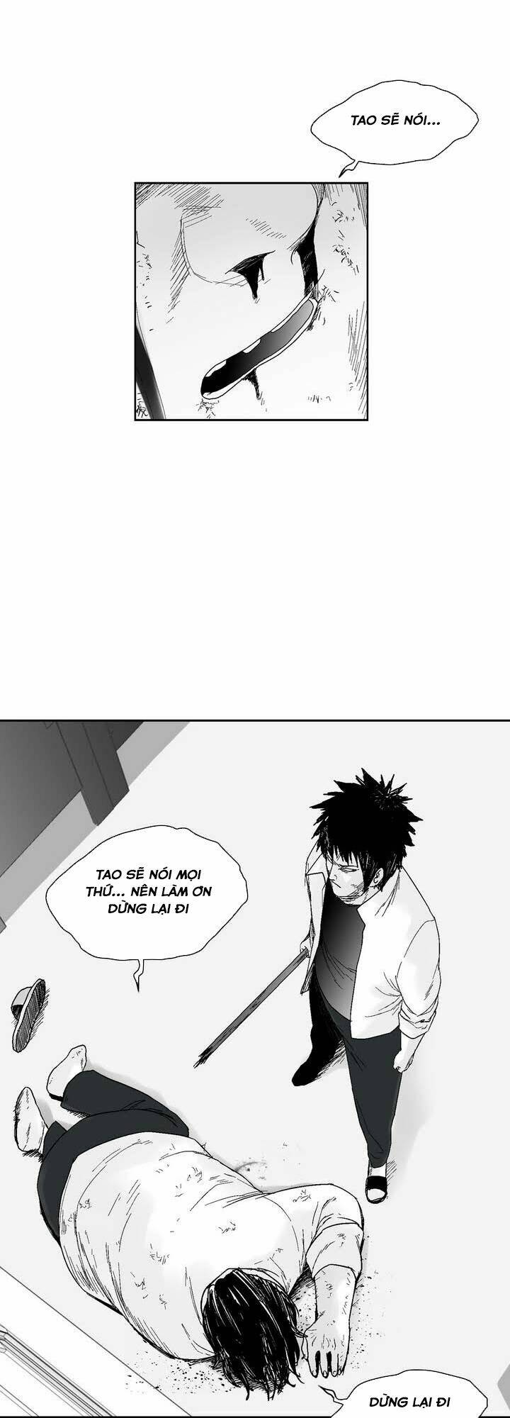 bạo lực học đường chapter 35 40