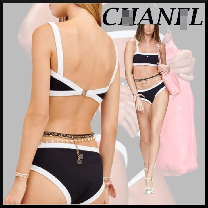 BIKINI 2 MẢNH ĐEN TRƠN ĐI BIỂN ÁO BRA 2 DÂY QUẦN LƯNG CAO ĐỒ BƠI ĐI BƠI MÙA HÈ