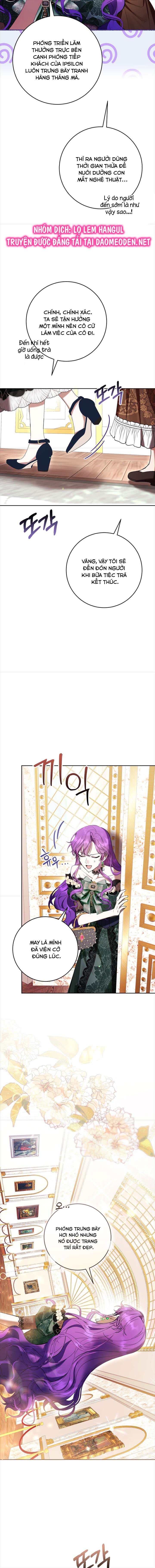 trở thành ác nữ thật thú vị mà ? chapter 68 12