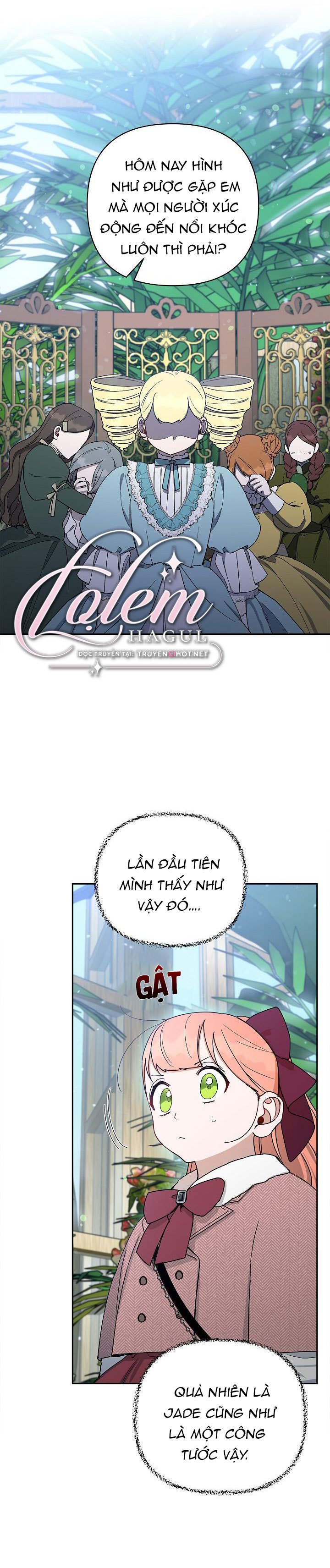 trở thành con gái của anh hùng bóng đêm chapter 40.1 5