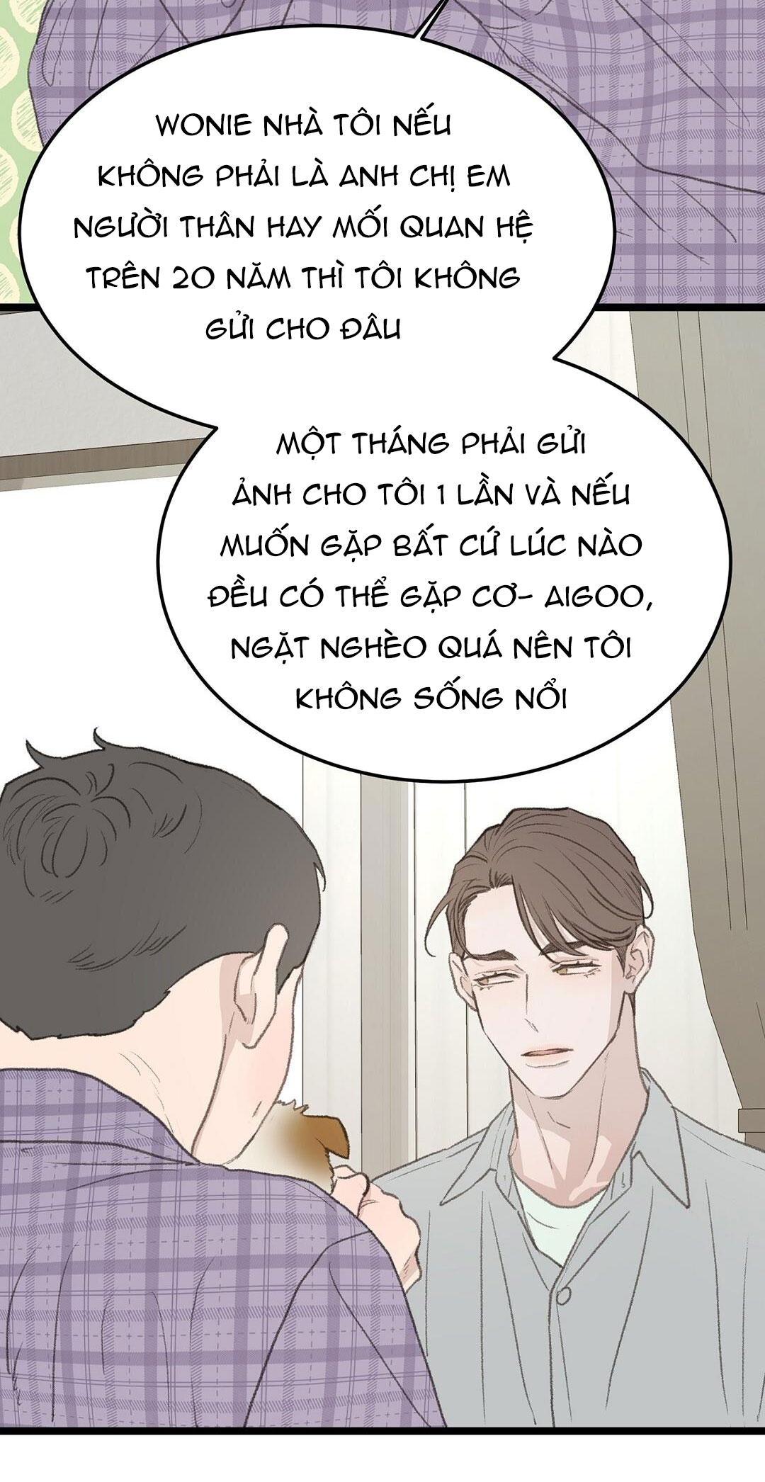 vùng cấm tình yêu của beta chapter 49 4