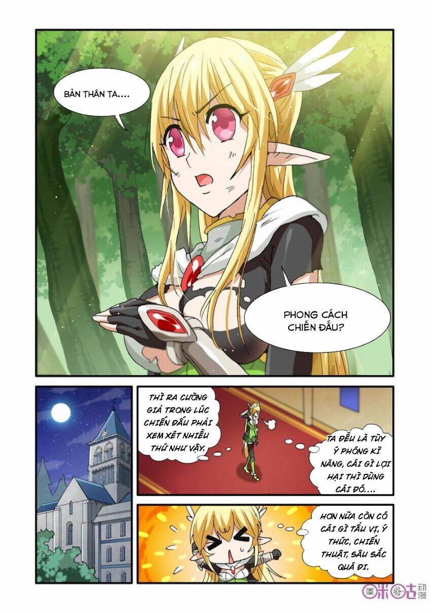 tấn công nào! ma vương! chapter 47 22