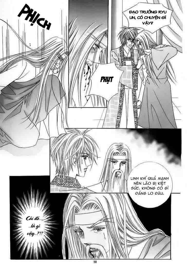 crazy girl shin bia - nữ hoàng rắc rối chapter 56 20