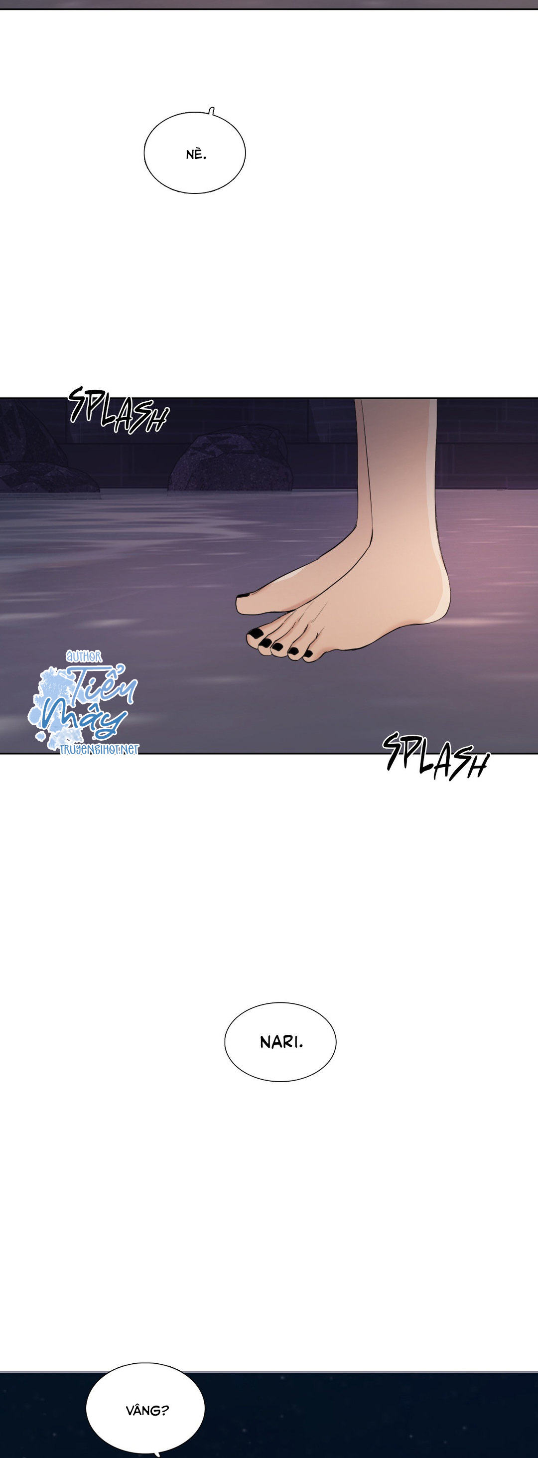 nói với anh chapter 123 16
