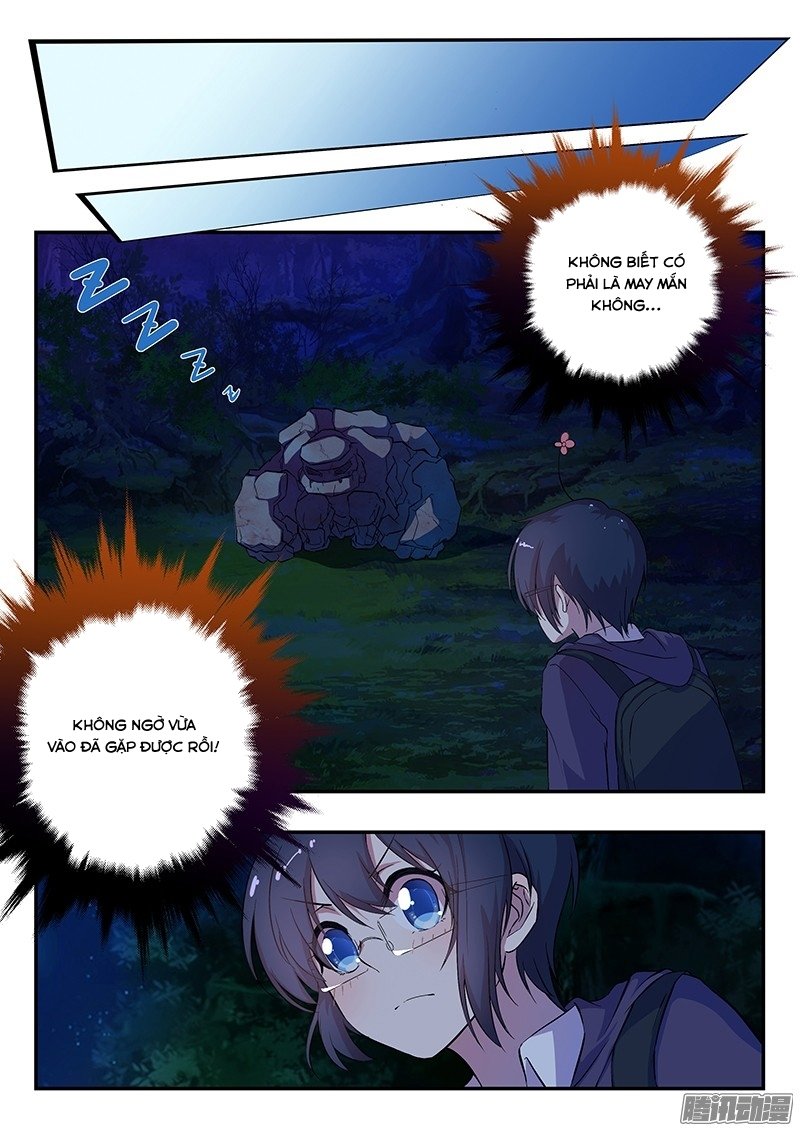 đầu bếp ma pháp của hoàng tử chapter 11 6