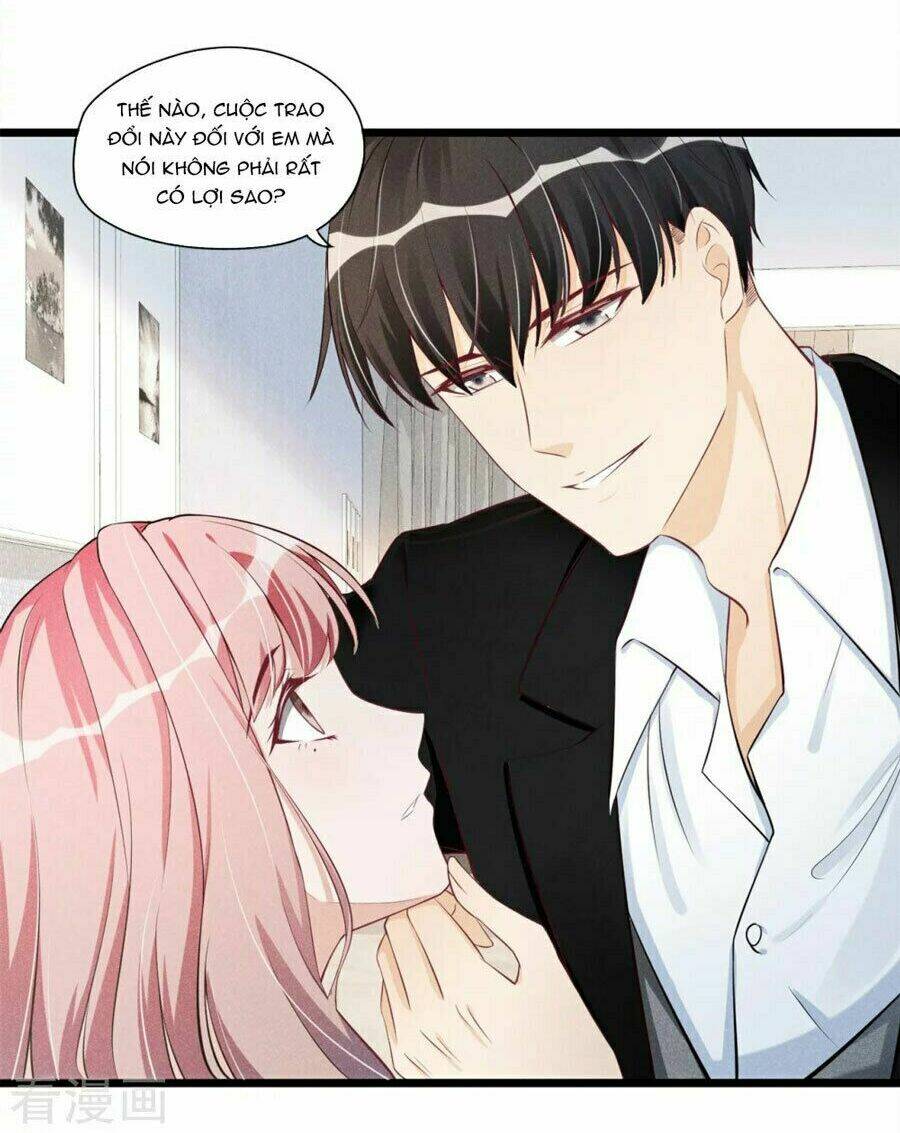 cạm bẫy lửa tình chapter 53 7