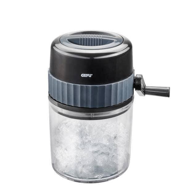 Máy Nghiền Đá GEFU, Máy Cắt Đá Viên Để Làm Sinh Tố, Coctailk, Công Suất Lớn, Nhập Đức, Bảo Hành 12 Tháng