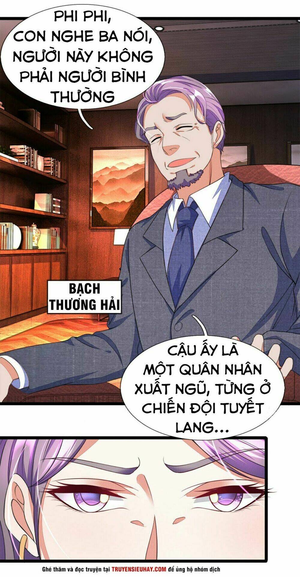 chung cực binh vương tại đô thị chapter 7 12