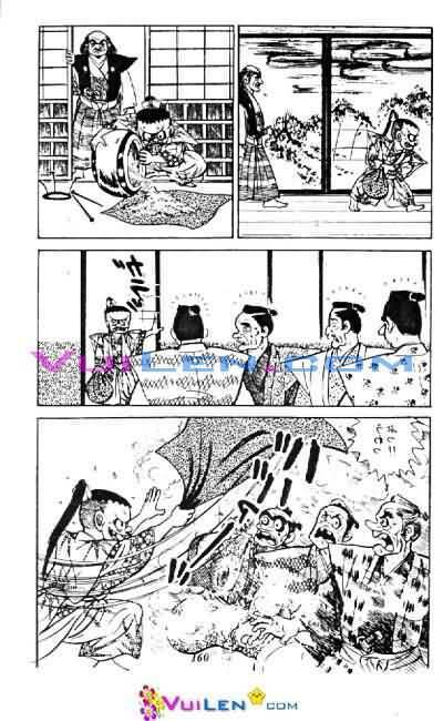 kiếm sĩ góc vuông - chokkaku chapter 12 160